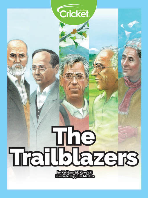 Title details for The Trailblazers by Kathiann M. Kowalski - Wait list